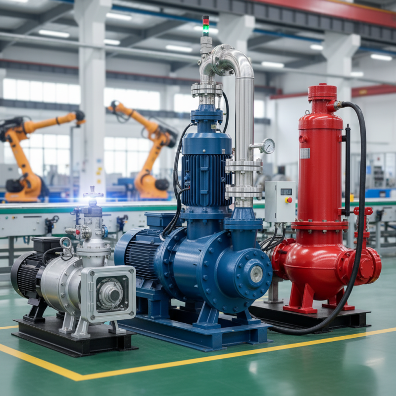 China Top 3 Pump Brands for Quality and Performance?