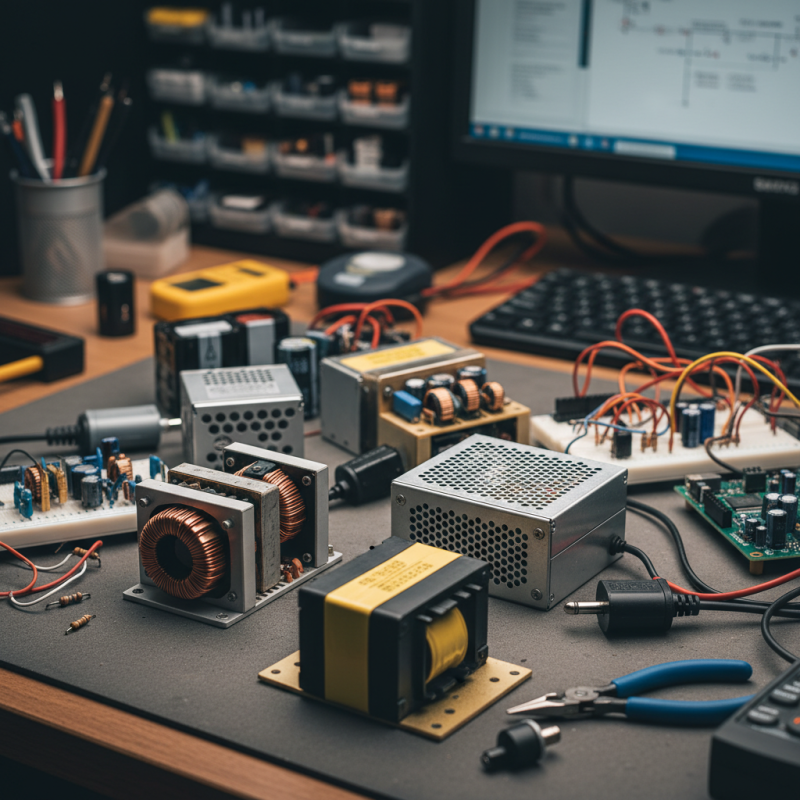 Top AC DC Power Supply Types for Your Electronic Projects?