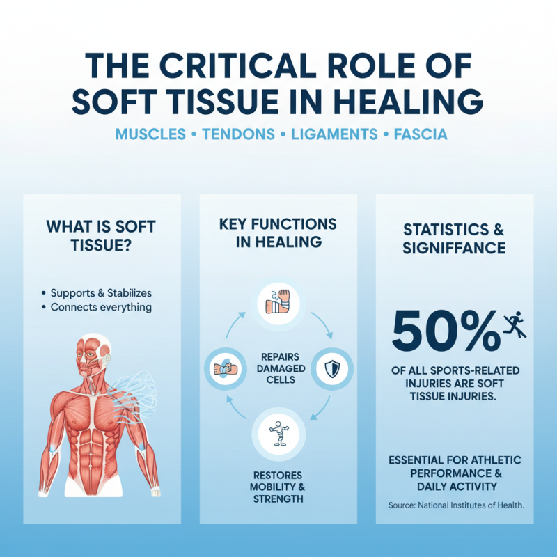 Why is Soft Tissue Regeneration Essential for Healing and Recovery?
