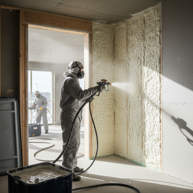 2026 Top Spray Foam Insulation Trends What Should Buyers Know