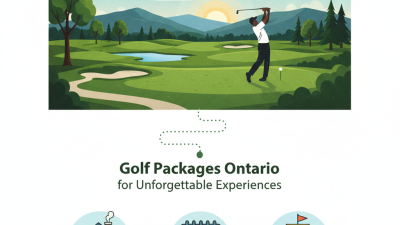 Best Golf Packages Ontario for Unforgettable Experiences?
