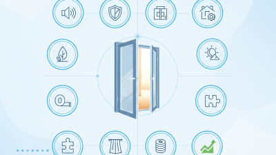 China Top 10 Solid Core Bifold Doors You Need to Know?