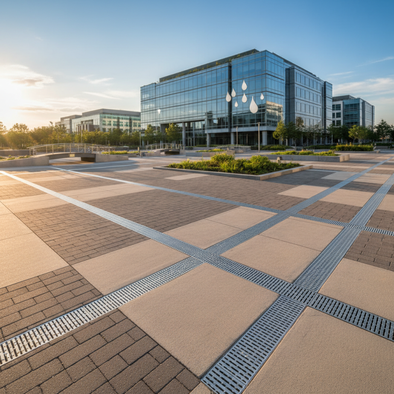 2026 Top Channel Drain Solutions for Global Buyers?