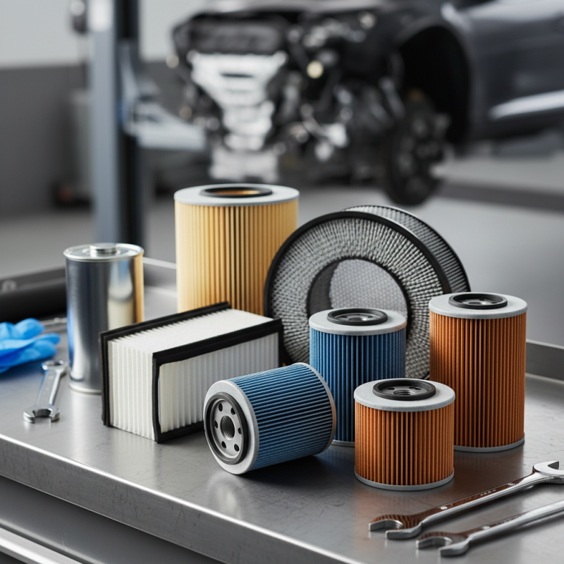 How to Choose the Best Auto Parts Filter for Your Vehicle?
