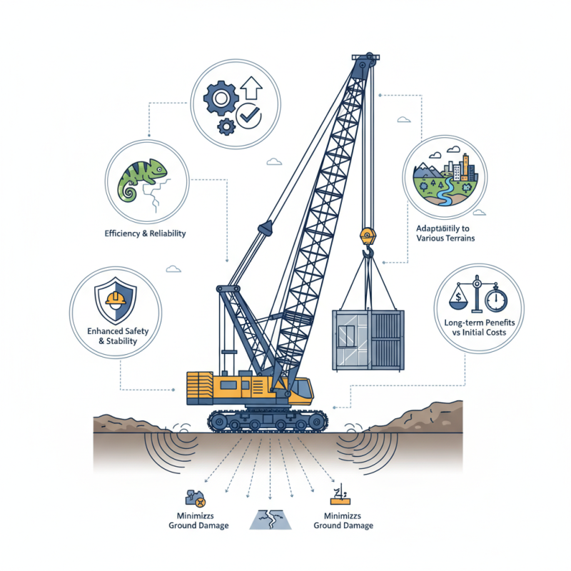 Why Choose Crawler Crane for Your Next Construction Project?