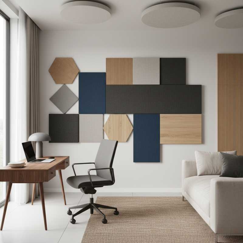 Top 10 Benefits of Acoustic Panels for Your Space?