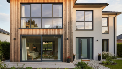 What is the Best Home Windows and Doors for Your Needs?