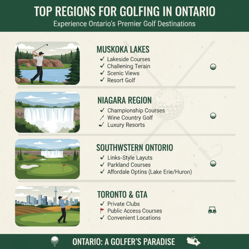 Best Golf Packages Ontario for Unforgettable Experiences?