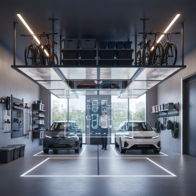 2026 Best Overhead Garage Solutions for Global Buyers?