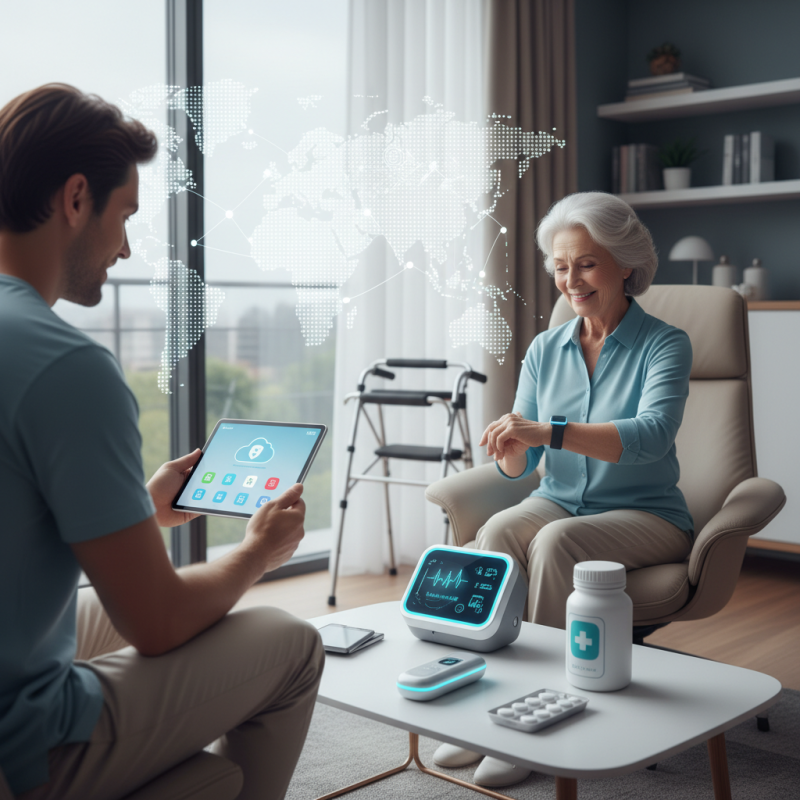 2026 Top Home Medical Equipment Trends for Global Buyers?