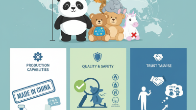 China Best Giant Soft Toy Suppliers for Your Global Sourcing Needs?