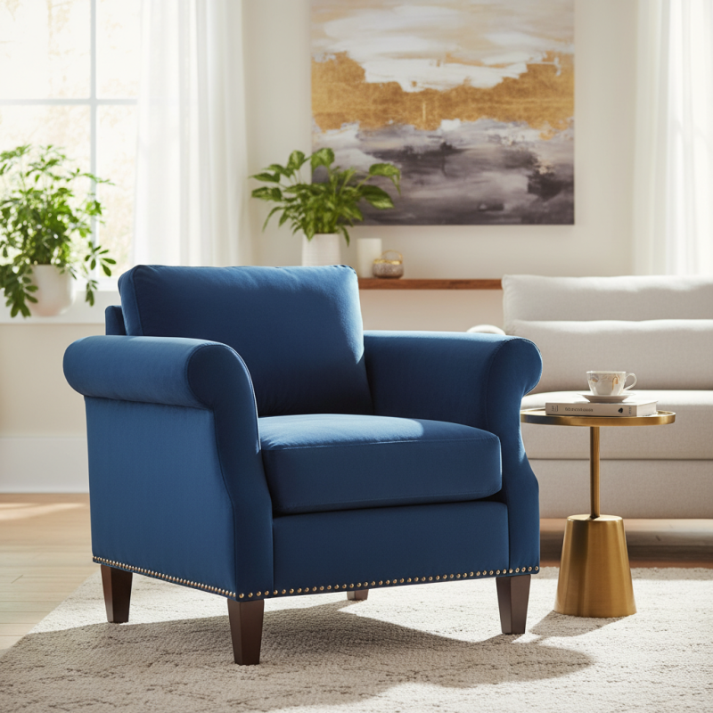 How to Choose the Perfect Velvet Armchair for Your Home?