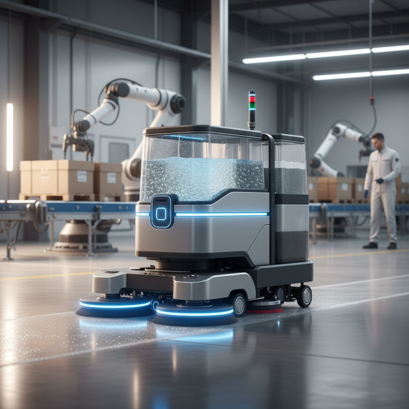 Best Industrial Floor Scrubbers of 2026 for Your Business?