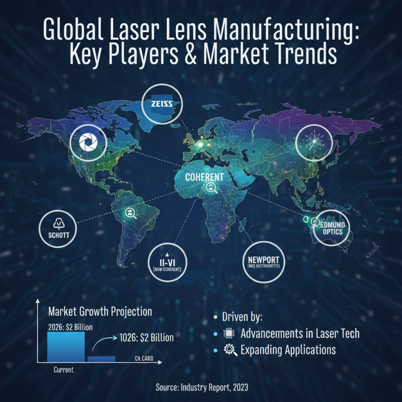 Top Laser Lens Suppliers for Global Buyers in 2026?