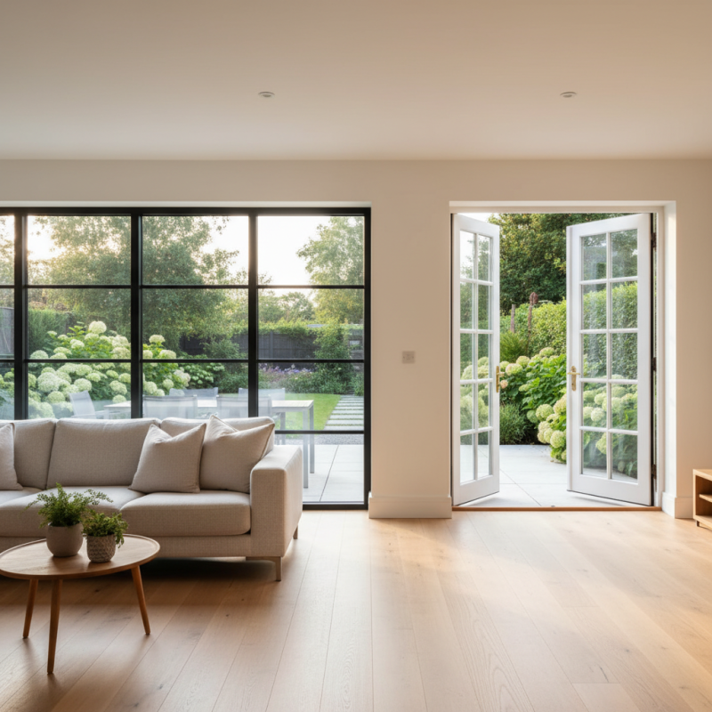 What Are the Best Patio Doors with Windows for Your Home?