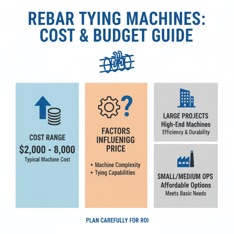 10 Tips for Choosing the Best Stand Up Rebar Tying Machine?