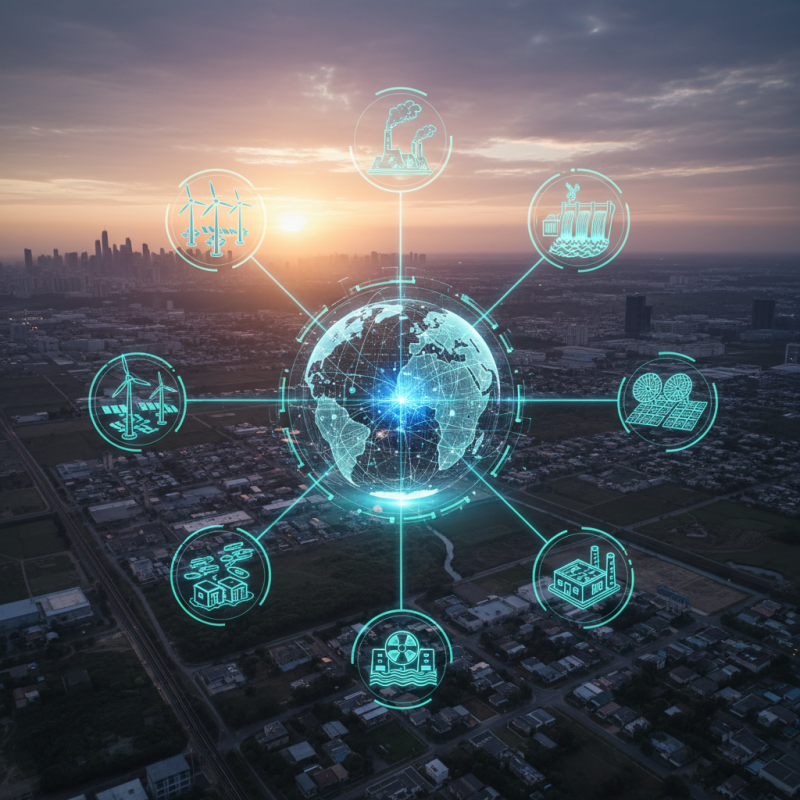 Top 10 Energy Systems for Sustainable Global Procurement?