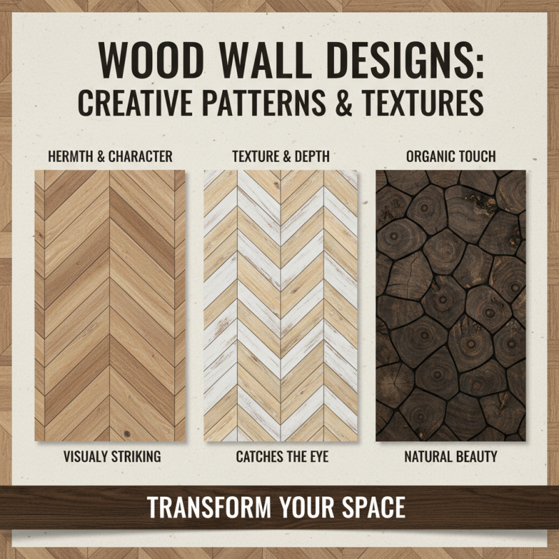 10 Best Wood Wall Panel Ideas for a Stunning Interior Design?