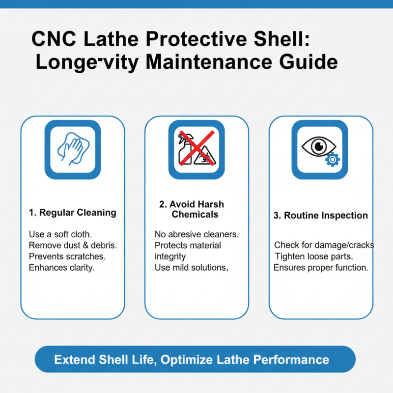 10 Essential Tips for Choosing a Cnc Lathe Protective Shell?