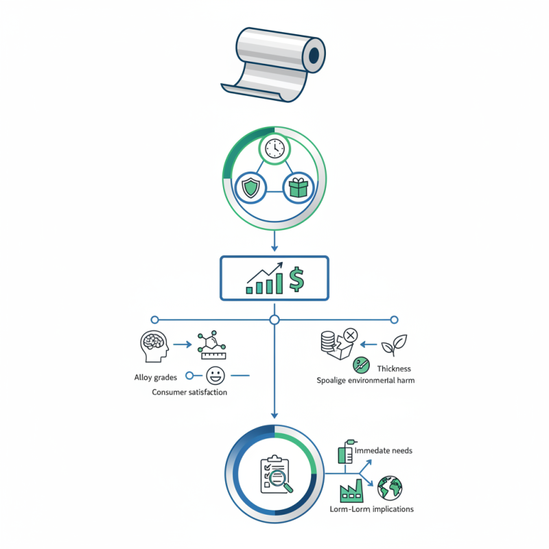 How to Choose the Best Aluminium Foil Packaging for Your Needs?