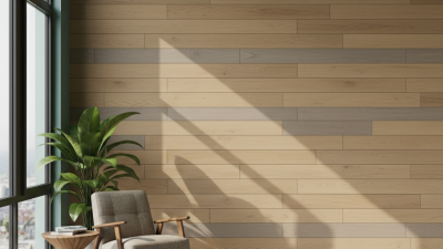 2026 Best Indoor WPC Wall Panel for Sustainable Design?