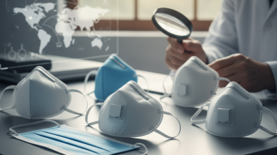 How to Choose the Right N95 Mask for Global Procurement?