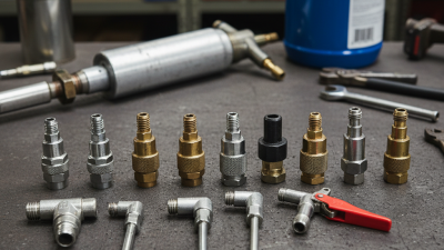 Top 10 Grease Couplers Every Buyer Must Consider?