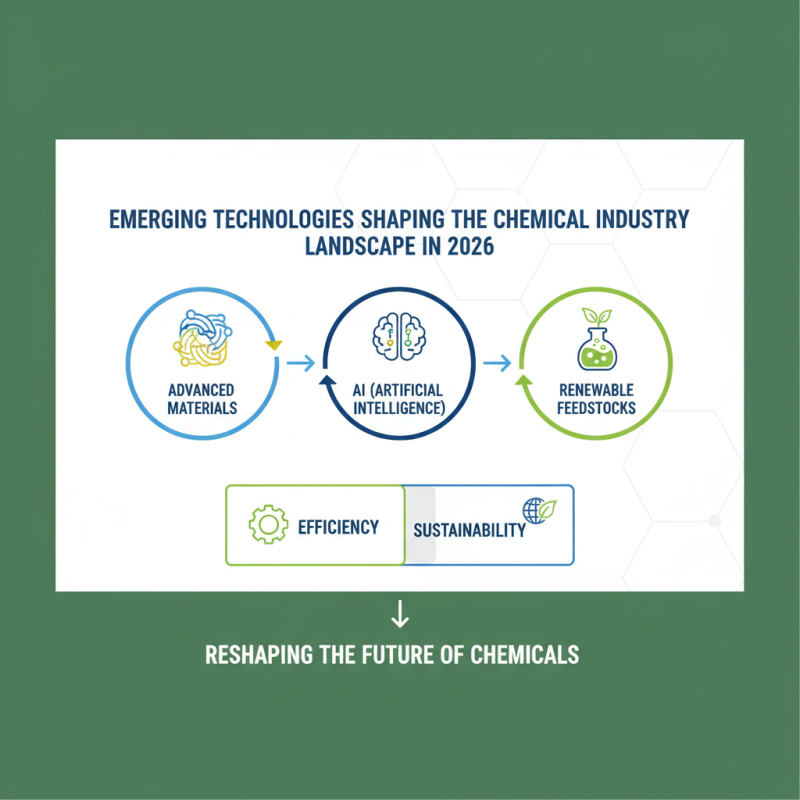 Top Trends in the Chemical Industry for 2026 What Buyers Must Know