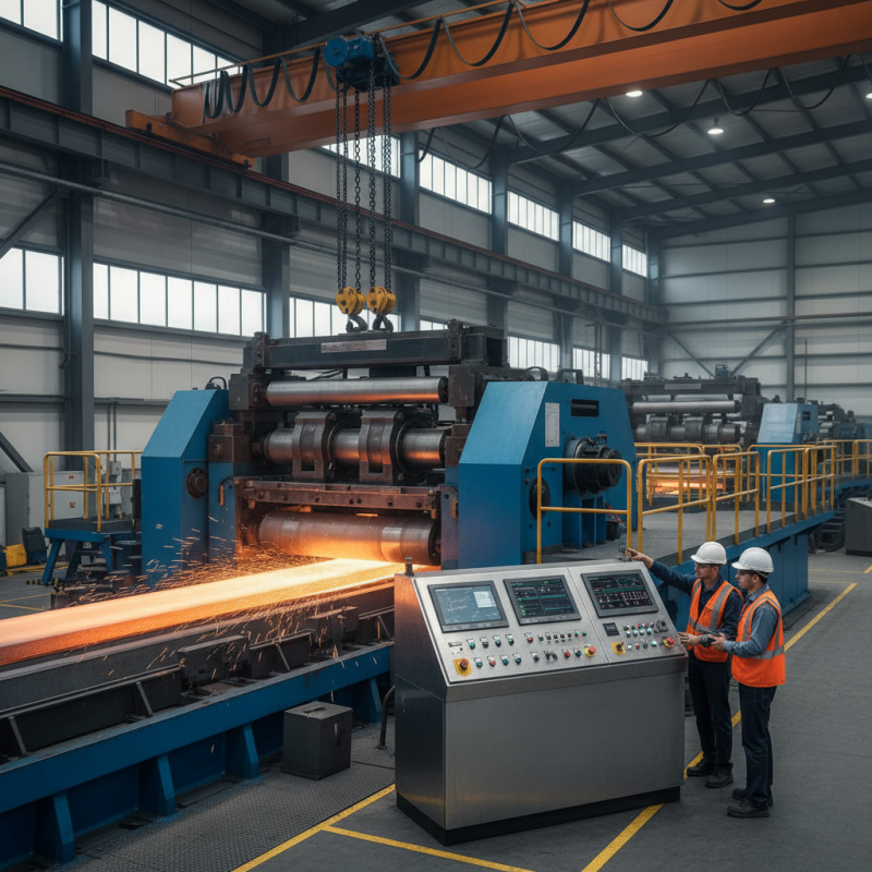 Top 10 Rolling Mill Machine Features for Global Buyers?