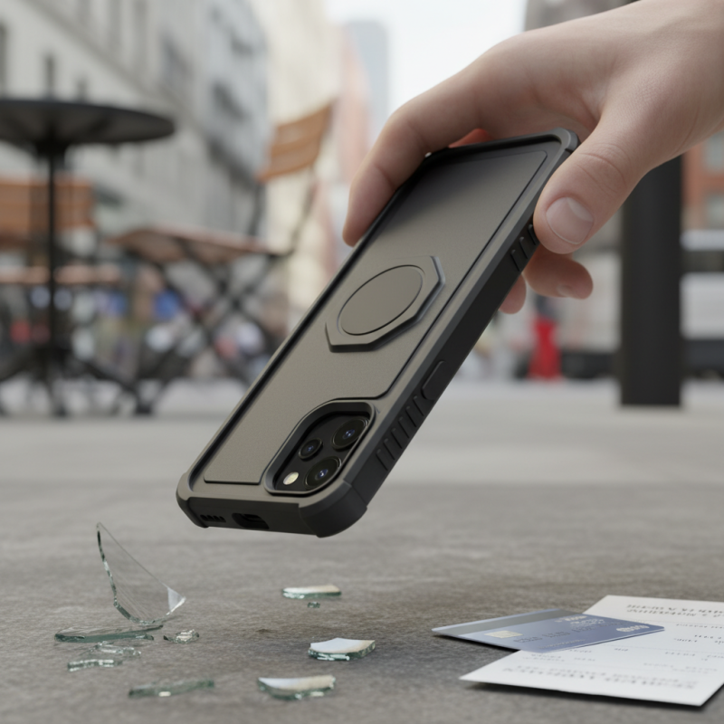 Why Do You Need a Phone Case for Ultimate Protection?