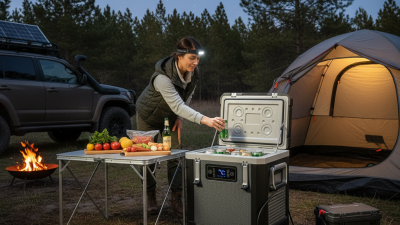 Best 12v Fridge Freezer for Your Camping Needs?