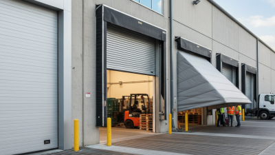 2026 How to Choose the Right Rolling Overhead Door for Your Needs?