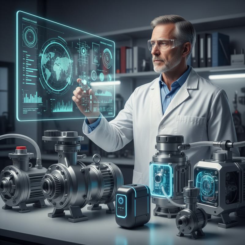 How to Choose the Right Priming Pump for Your Needs in 2026?