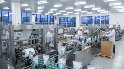 Top Pouch Packing Line Solutions for Global Buyers?