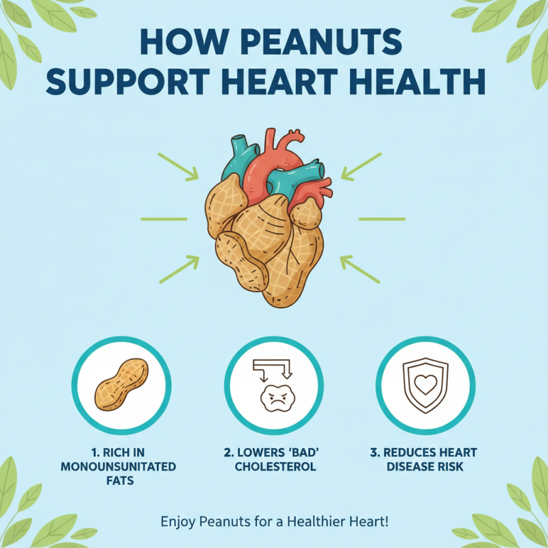 Top Benefits of Peanuts In Shell for Health and Snacking Options?