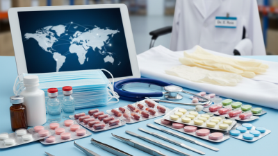 Why Are Medical Supplies Essential for Global Procurement?