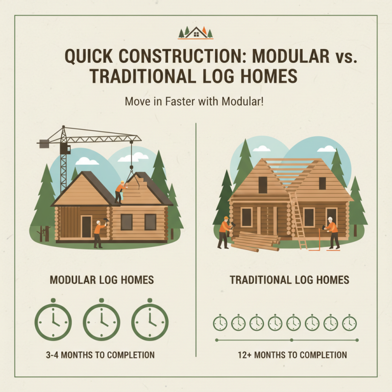 Why Choose Modular Log Homes for Your Next Purchase?