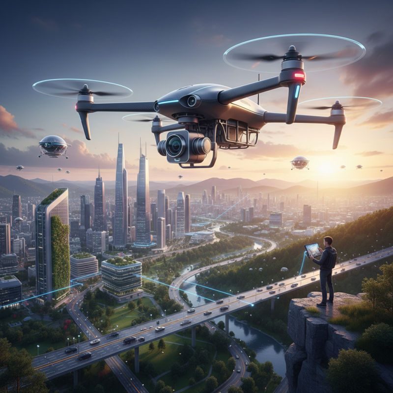 2026 Top Flying Camera Drone Trends You Need to Know?
