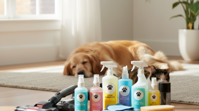 Best Pet Cleaner Solutions for Pet Owners Worldwide?