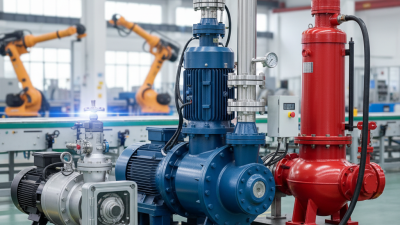 China Top 3 Pump Brands for Quality and Performance?