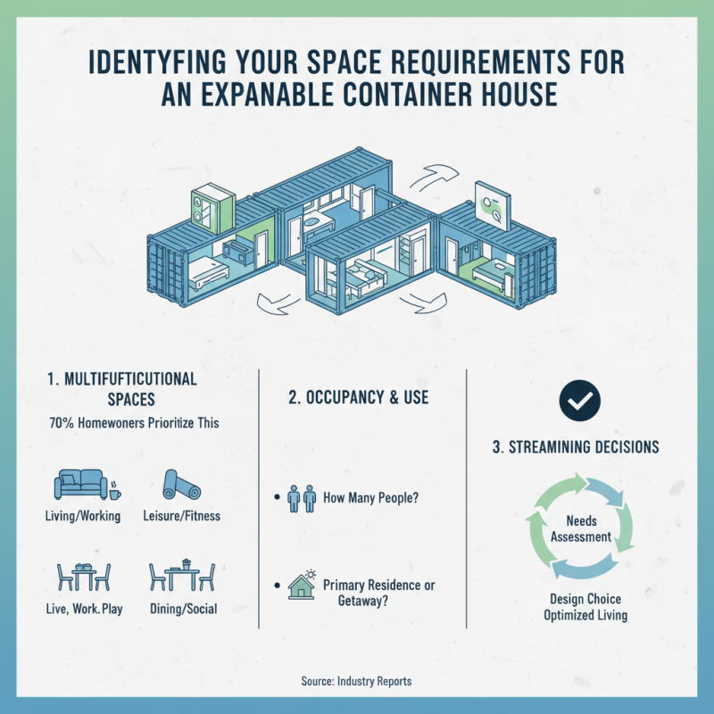 10 Tips for Choosing the Best Expandable Container House?
