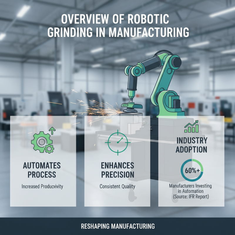 Top 10 Robotic Grinding Solutions to Enhance Your Manufacturing?