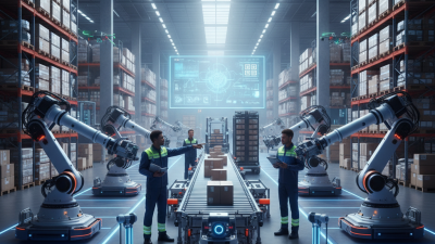 Top 10 Warehouse Robotics Innovations Transforming Supply Chains?