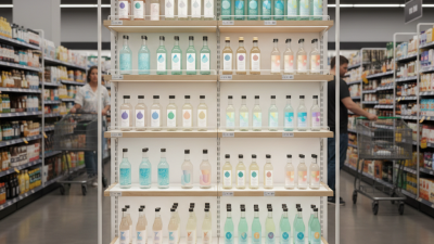 Why Choose Ava Calm Beverage Display Rack for Your Store?