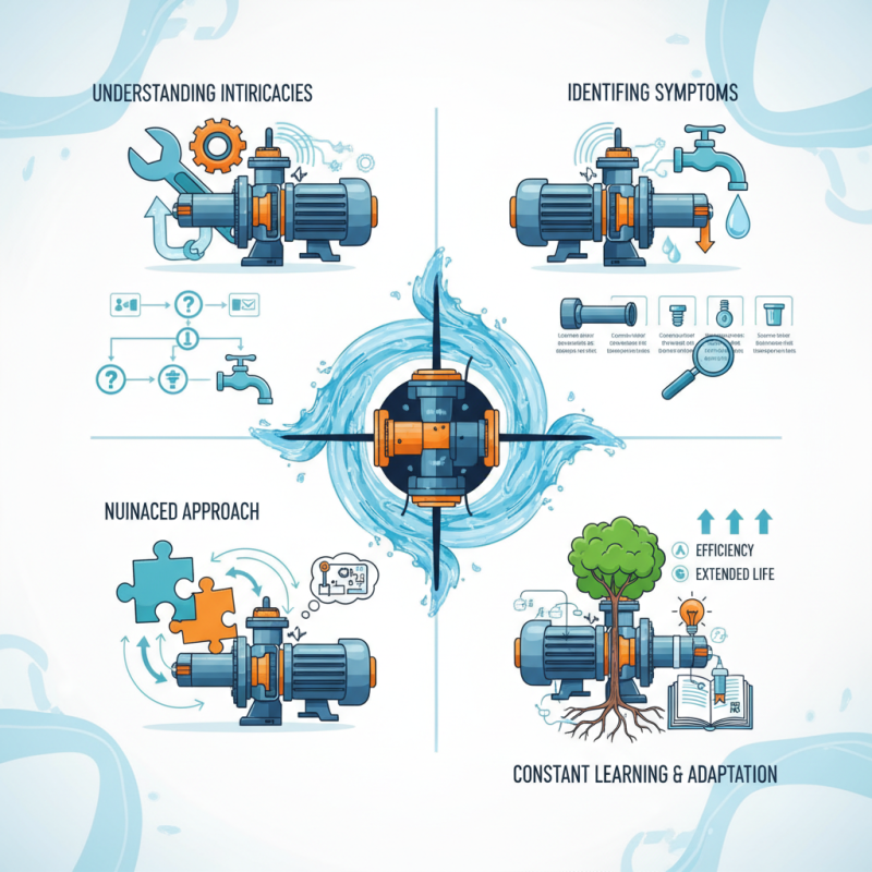 2026 Top Tips for Water Pump Repair You Need to Know?