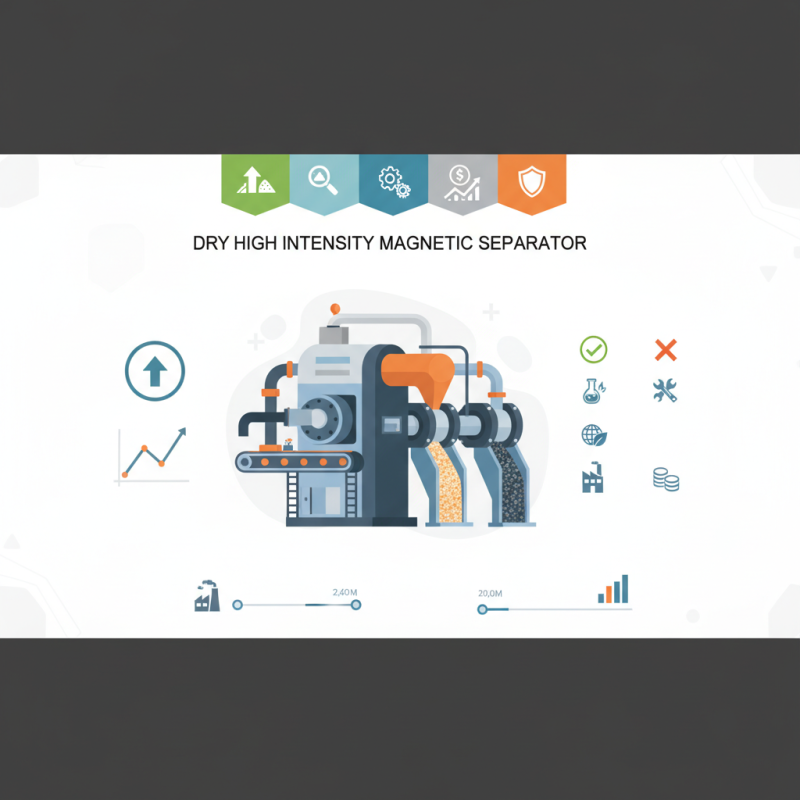 Top 5 Benefits of Dry High Intensity Magnetic Separator?