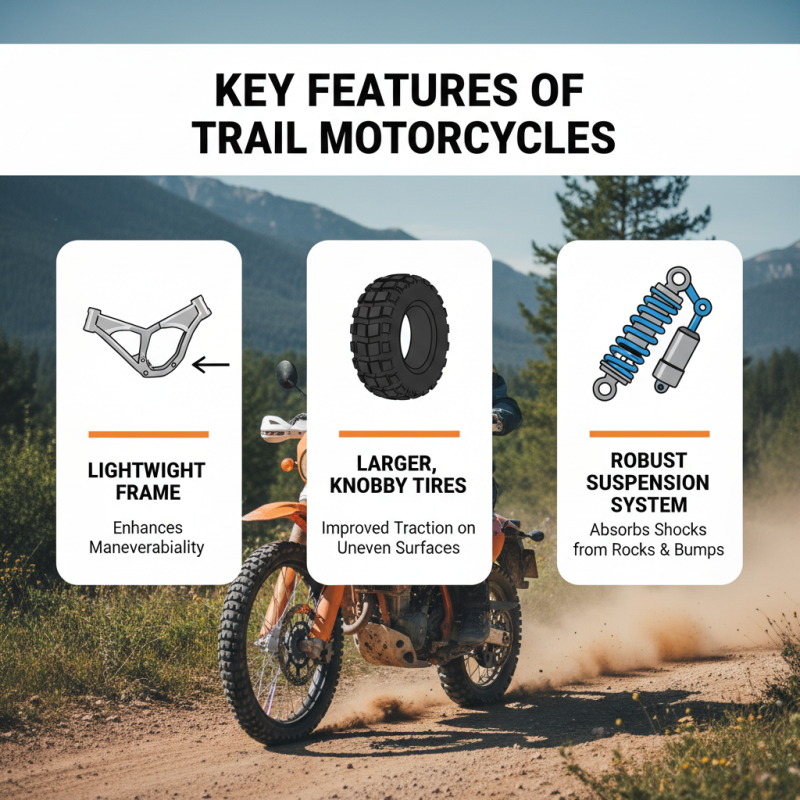 What is a Trail Motorcycle and How Does It Differ from Other Bikes?