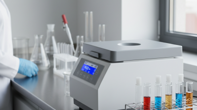 Why Choose a Benchtop Centrifuge for Your Laboratory Needs?