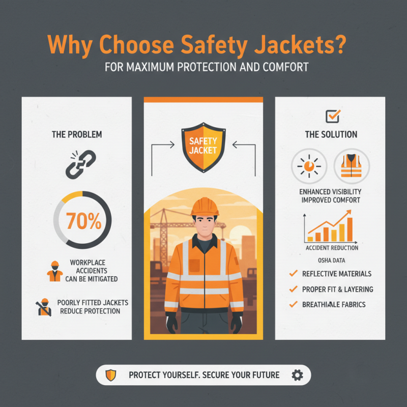 Why Choose Safety Jackets for Maximum Protection and Comfort?
