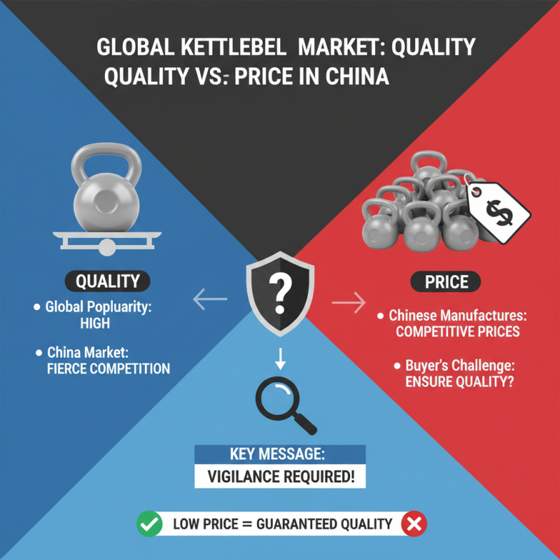 Top Competition Kettlebells in China for Global Buyers?